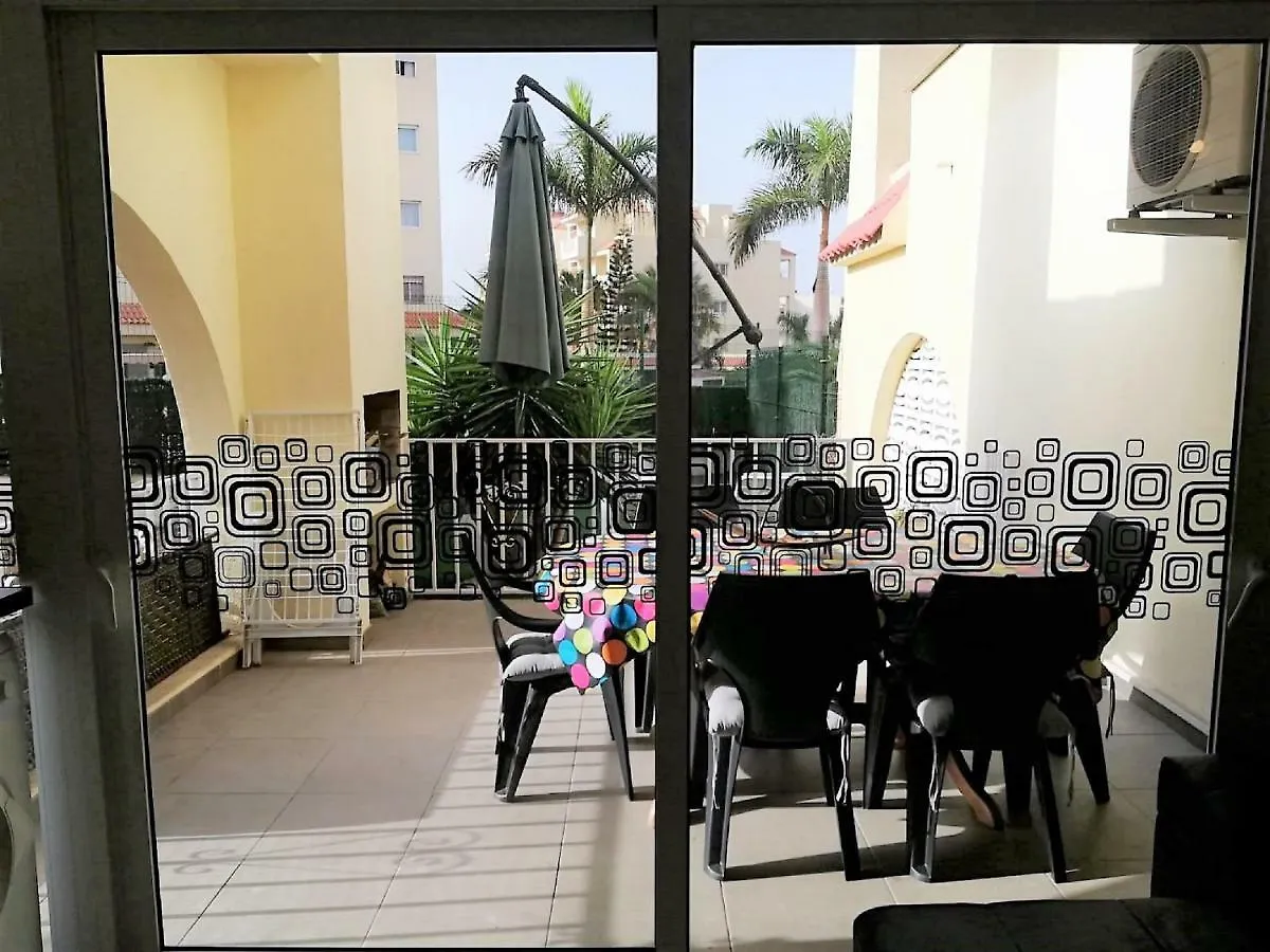 Appartement Mare Holiday Costa Adeje  Spanje